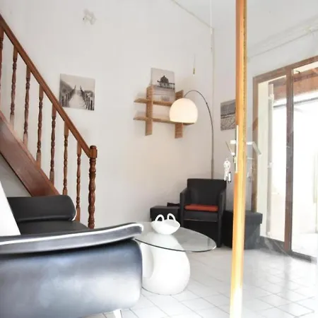 House Belle Ile וילה